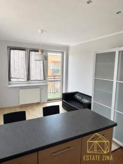2 pokoje Balkon Prądnik Biały