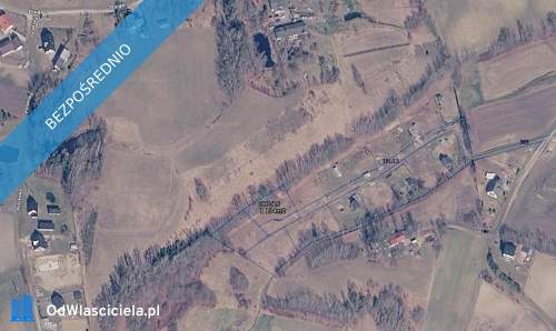 Kaszuby działka rekreacyjna 1134 m2 Przodkowo 30 min do Gd