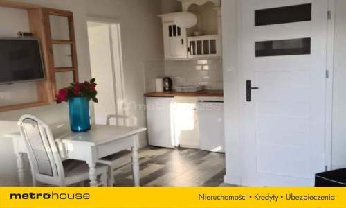 Gotowy apartament 500m od plaży Dębina