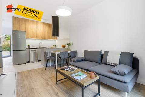 apartament otoczony zielenią BEZ CZYNSZOWE