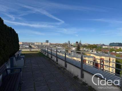 Słoneczna kawalerka w apartamentowcu, 32m2 Centrum