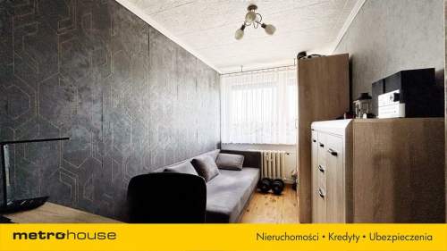 3-pokojowe mieszkanie z balkonem 4 km od morza