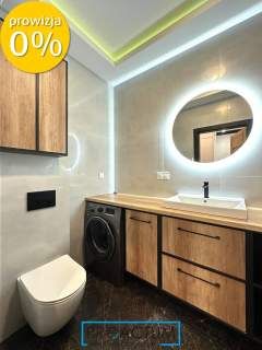 37m2, 2 pokoje, parking, balkon, klimatyzacja 