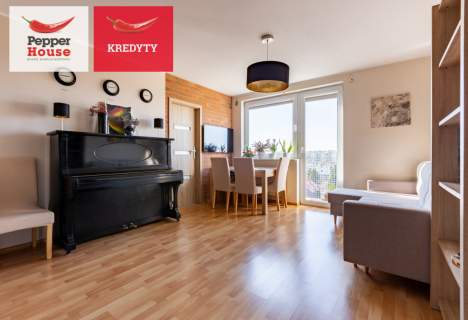 Piękny widok na zatokę i panoramę miasta