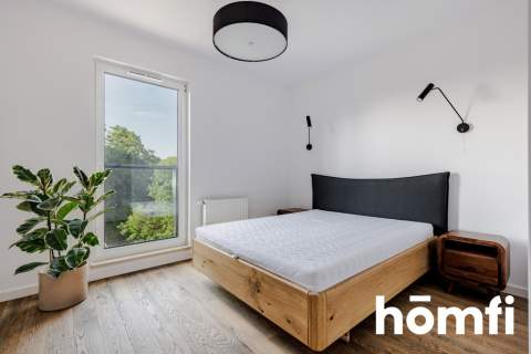Wyjątkowy apartament z widokiem na wodę