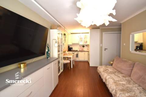 Mieszkanie przy ulicy 11 listopada - 36 m2 parter