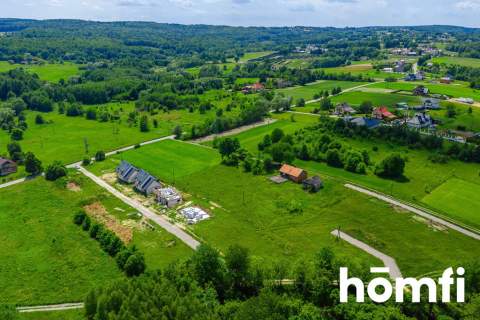 NOWE DOMY 140,9 m GARAŻ HERMANOWA