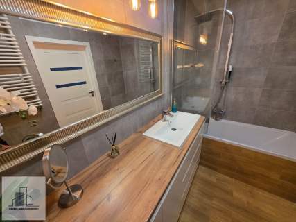 Nowoczesne mieszkanie 2 pokojowe - do wprowadzenia balkon parking