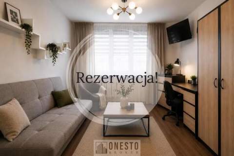 Na Sprzedaż kawalerka, zielony LSM, ul. Gliniana Lublin