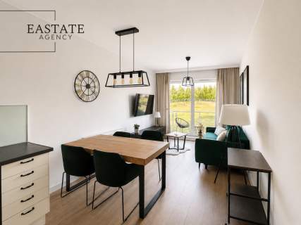 Apartament 2 pokoje na polu golfowym
