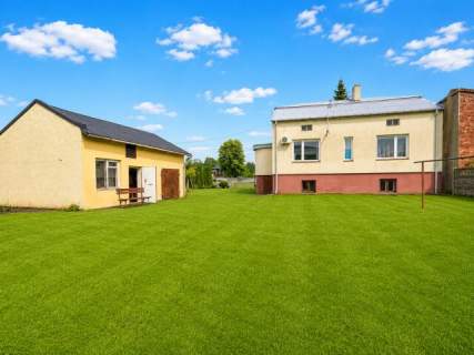 Radomsko 3 pokoje działka 1073 m2