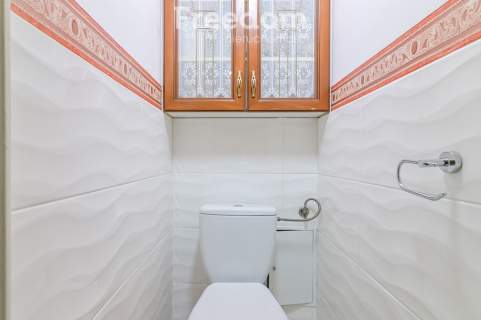 3 pokoje z osobną kuchnią i słonecznym balkonem