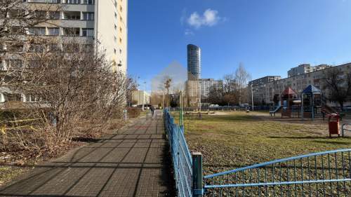 2 pokoje 42,95m2 Centrum Logia Parter