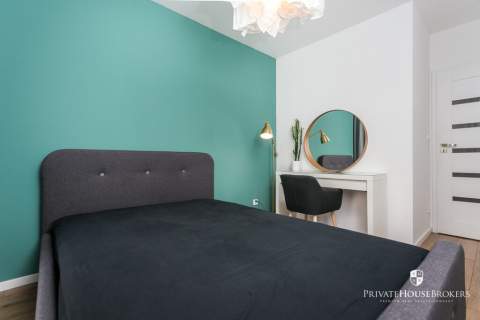 2-pok Apartament na Żabińcu, Nowe budownictwo