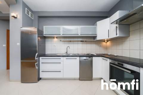 Świetna lokalizacja - blisko Zakrzówek - balkon
