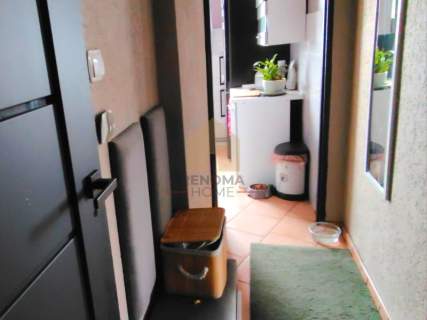 47,5 m 3 pokoje Ogródek