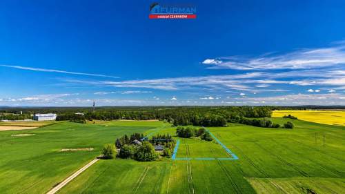 Działka budowlana na sprzedaż, 17343 m2, Czarnków