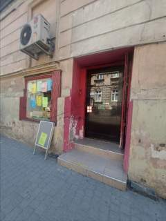 Do wynajęcia lokal użytkowy o pow. 23m2