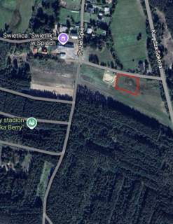 Atrakcyjna działka 15 arów w malowniczej okolicy tylko 5 tys