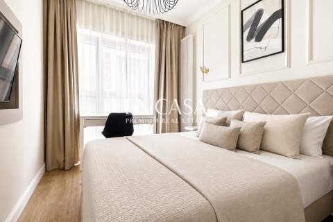 Wola/Śródmieście 2 pokoje Balkon
