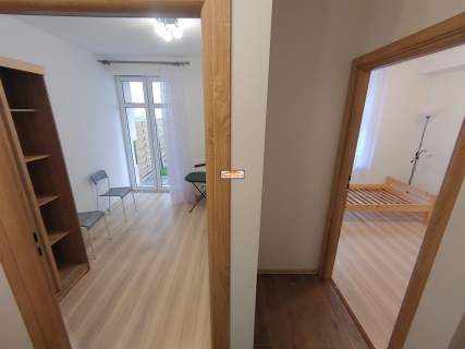 Mieszkanie z ogrodem Centrum Krakowa, Kamienna