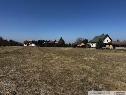 Działka budowlana 15,8 ha, Świętosława, Dębica