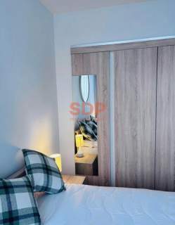 2 pokoje z balkonem 42 m2 Centrum miasta