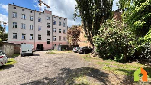 Mieszkanie 2 pokojowe na poddaszu w centrum Łodzi