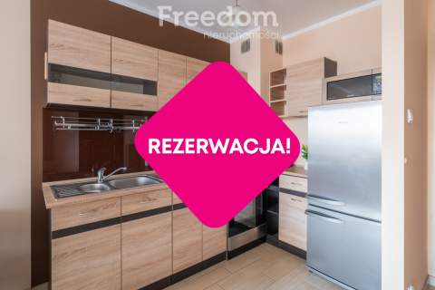 2 pokojowe mieszkanie na parterze Kołobrzeg