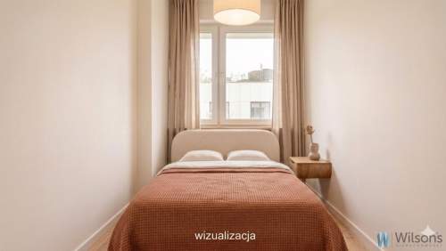 2 pokoje na sprzedaż na Zielonym Powiślu, Solec