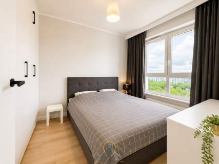 2-pokojowy apartament, blisko centrum i UM