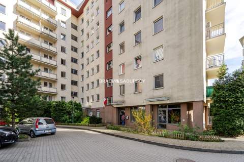 2-pok z garażem, Ruczaj, ładny widok z okna