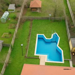DOM 160 m Na Działce 2,5 HA Rudki, gm. Szydłów