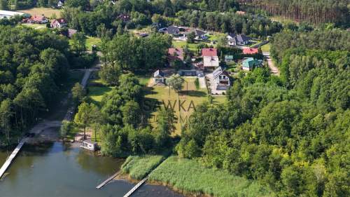 Działka budowlana na sprzedaż, 2414 m2, Sława