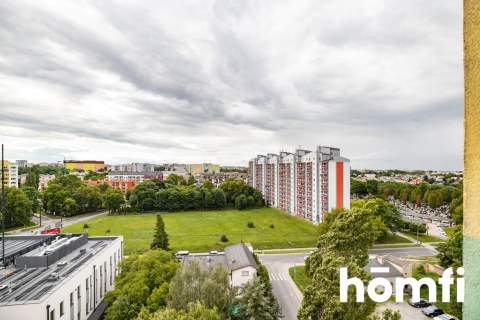 3 pokoje po remoncie obok Uniwersytetu Medycznego