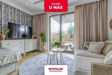 Komfortowe 26 m2 obok Metra 
