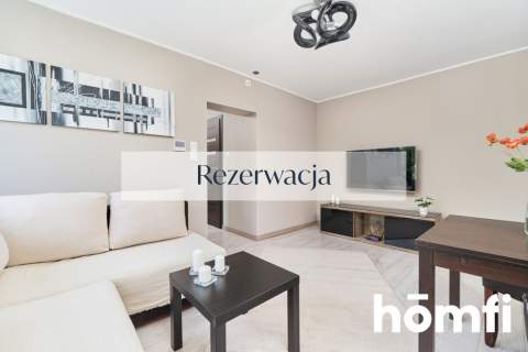 3 pok / klimatyzacja / komórka / balkon / centrum