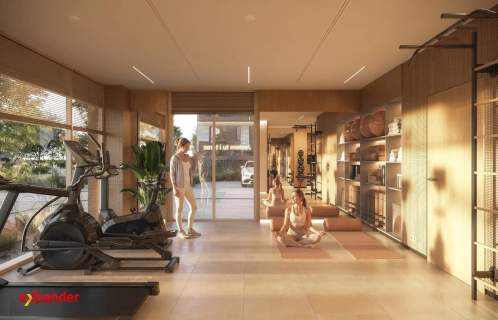 Dwupiętrowy apartament nad morzem 4 pokoje 23% Vat