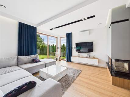 Dom wolnostojący 5 pokoi 206m2