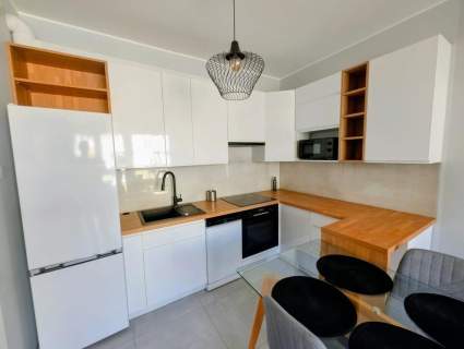 3 pokoje z balkonem, mp., 53m2, Przędzalniana 66A