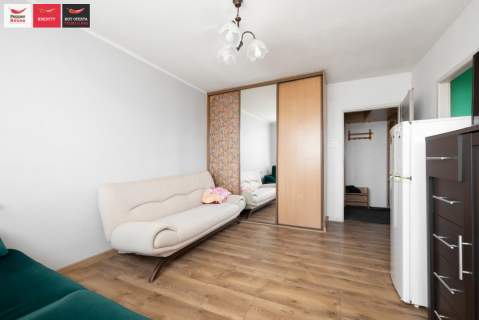 Kawalerka, duży balkon, świetna pod inwstycję