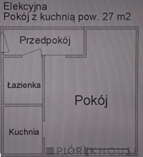 Kawalerka na Woli