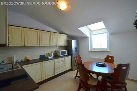 Bielany, Dankowicka, bliźniak, 270 m2, 2012 r.