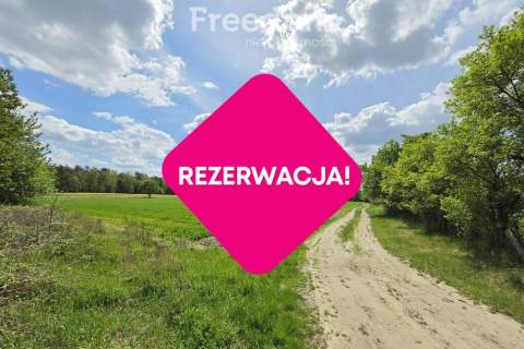 7ha z siedliskiem i projektowaną strefą górnictwa