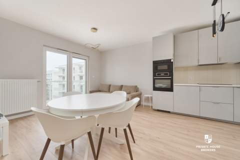 2 pokoje Pierwszy najem Balkon ul Pabianicka