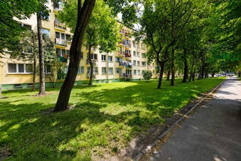 3 pokoje, kuchnia z jadalnią, balkon - Piaski