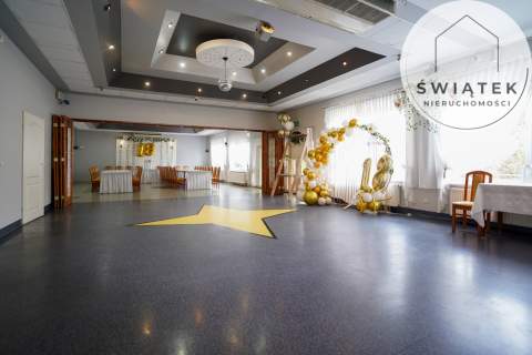 Nieruchomość komercyjna Toruń Wrzosy 616m2/1458m2