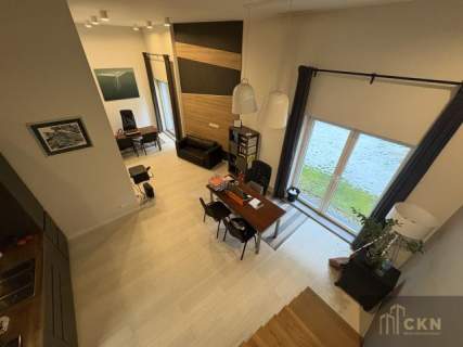 2 pokojowy Apartament na Zabłociu , ogródek 59 m2