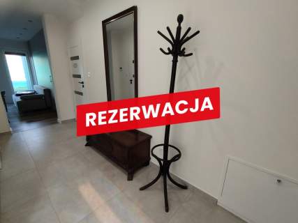 Na wynajem apartament z ogródkiem w Spacerowa Park