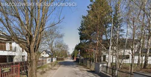 Wawer, 1060 m2, WZ, jednorodzinna